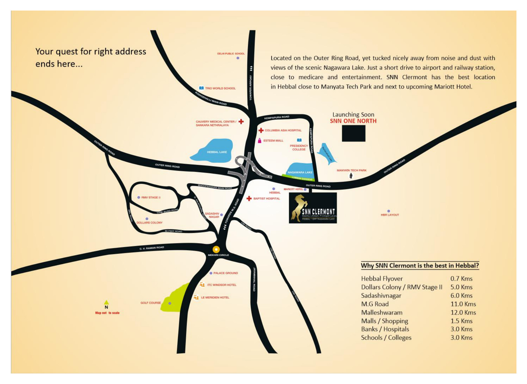 <span>SNN Clermont Hebbal Connectivity</span> <span>SNN Clermont Hebbal Connectivity</span>