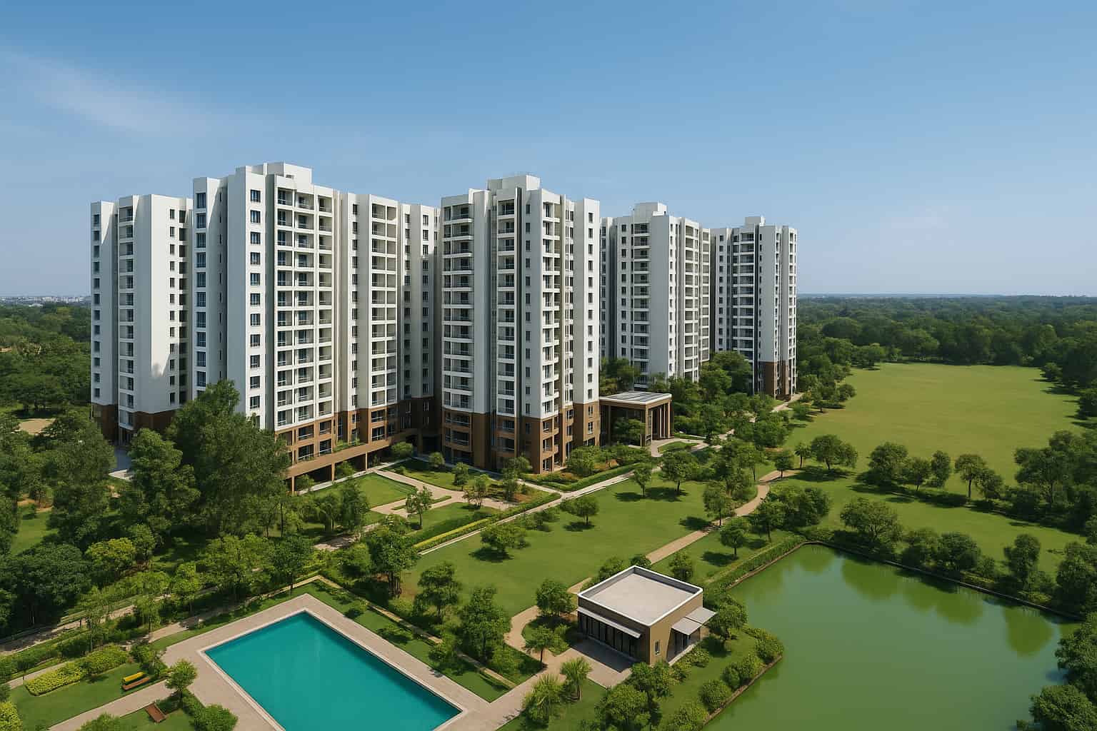 <span><b>Live in serenity</b></span>