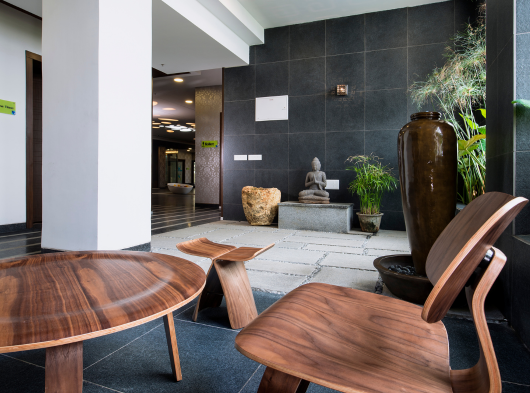 <span><b>A full and active life</b></span>