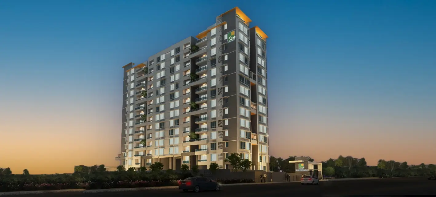 SNN Raj Neeladri-best premium apartment in electronic city, bangalore-SNN Raj Corp