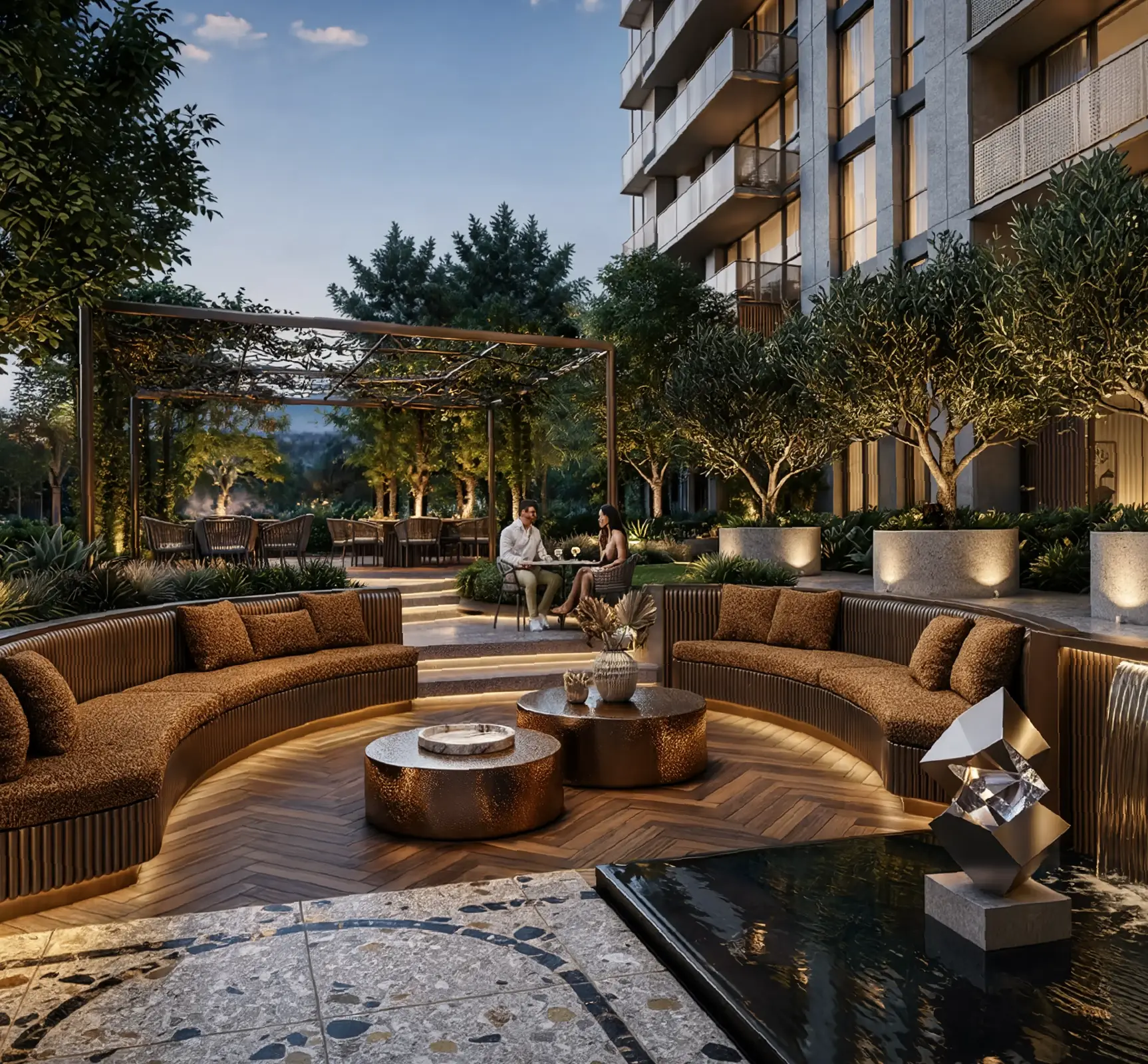 Where Luxury Extends Beyond Your Home