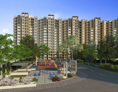 Experience your high life in greenery