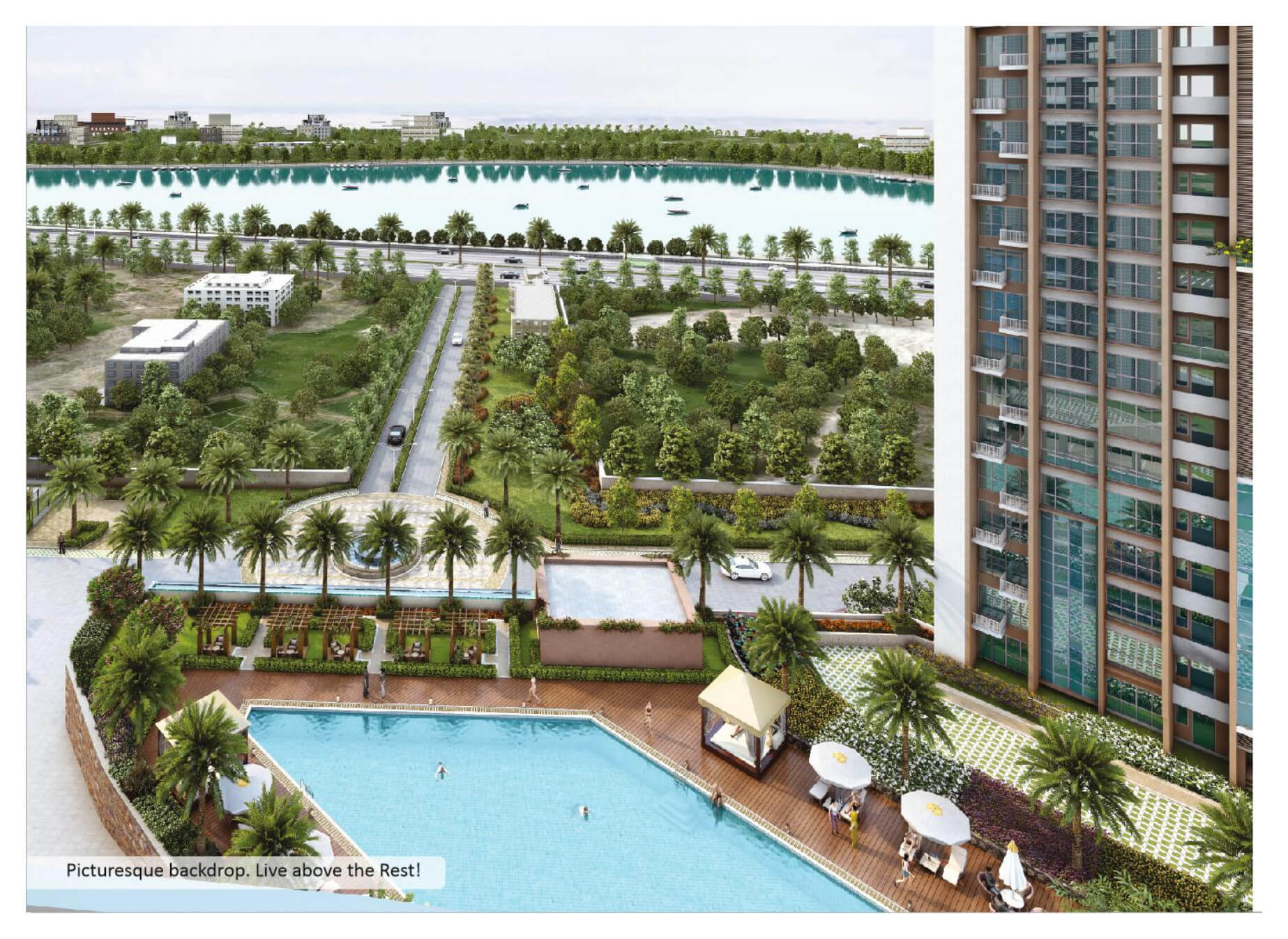 SNN Clermont in Hebbal, Bangalore Advantages