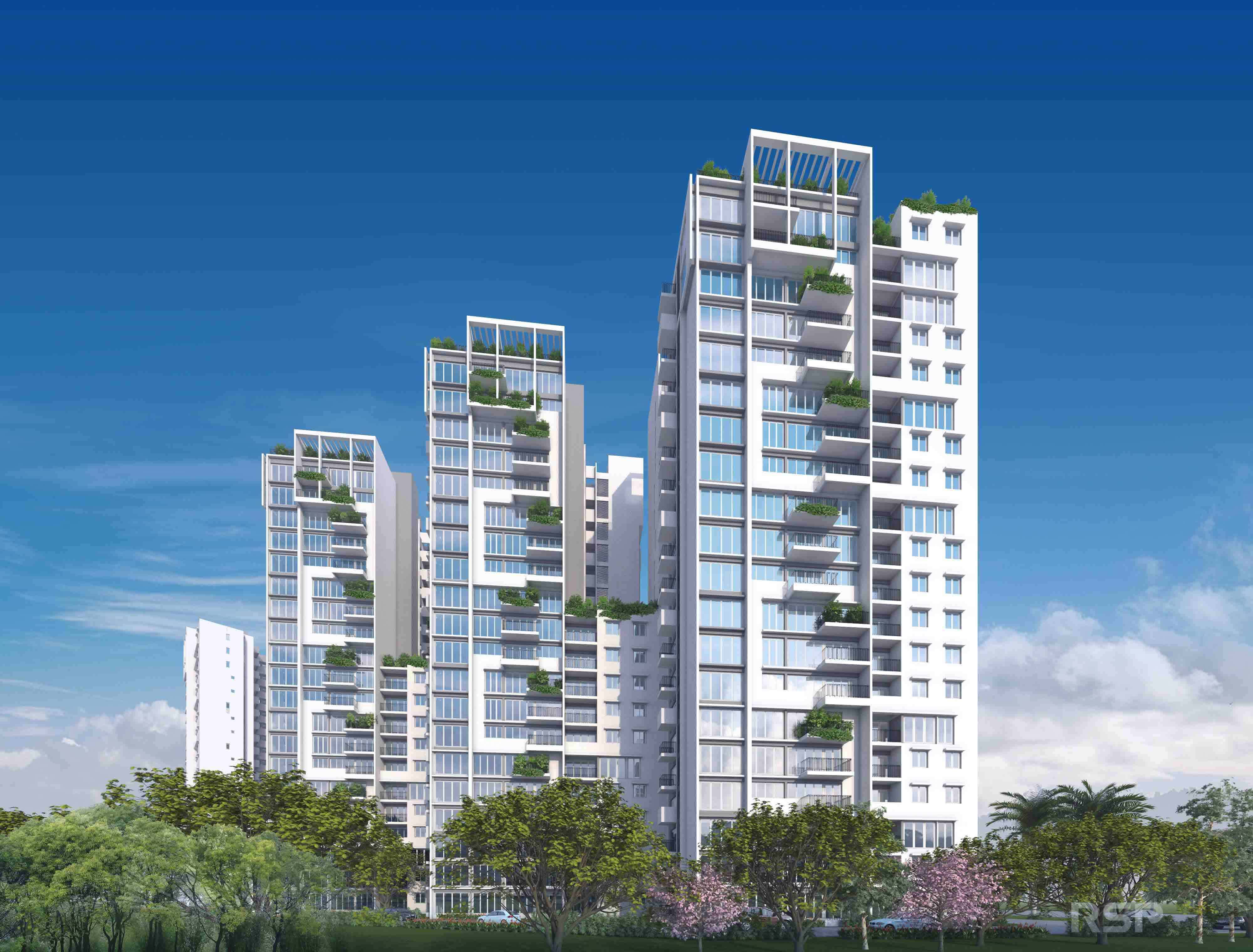 SNN Raj Etternia Haralur Road Bangalore