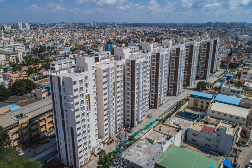 SNN Raj Grandeur gallery