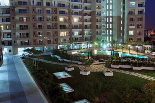 SNN Raj Lakeview gallery