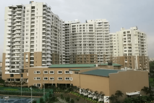 SNN Raj Lakeview gallery