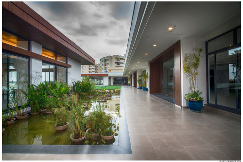 SNN Raj Serenity gallery
